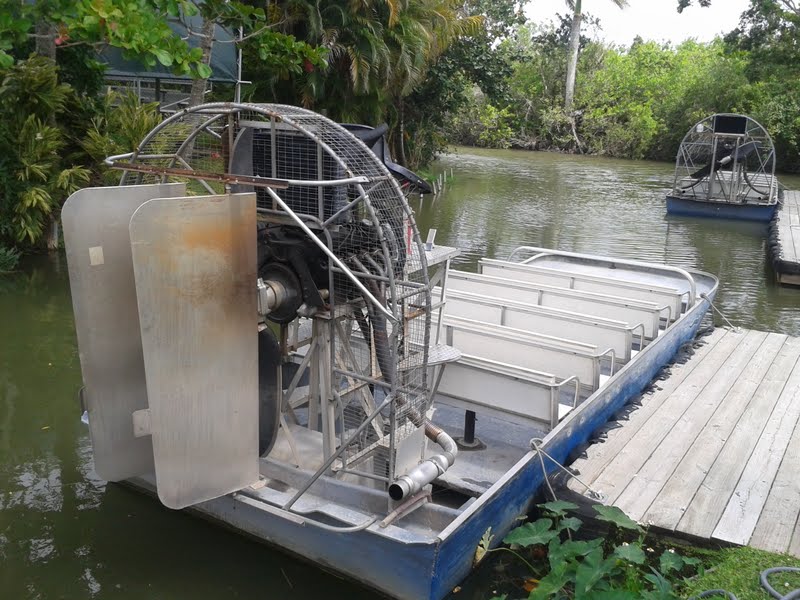 Airboat Plans
